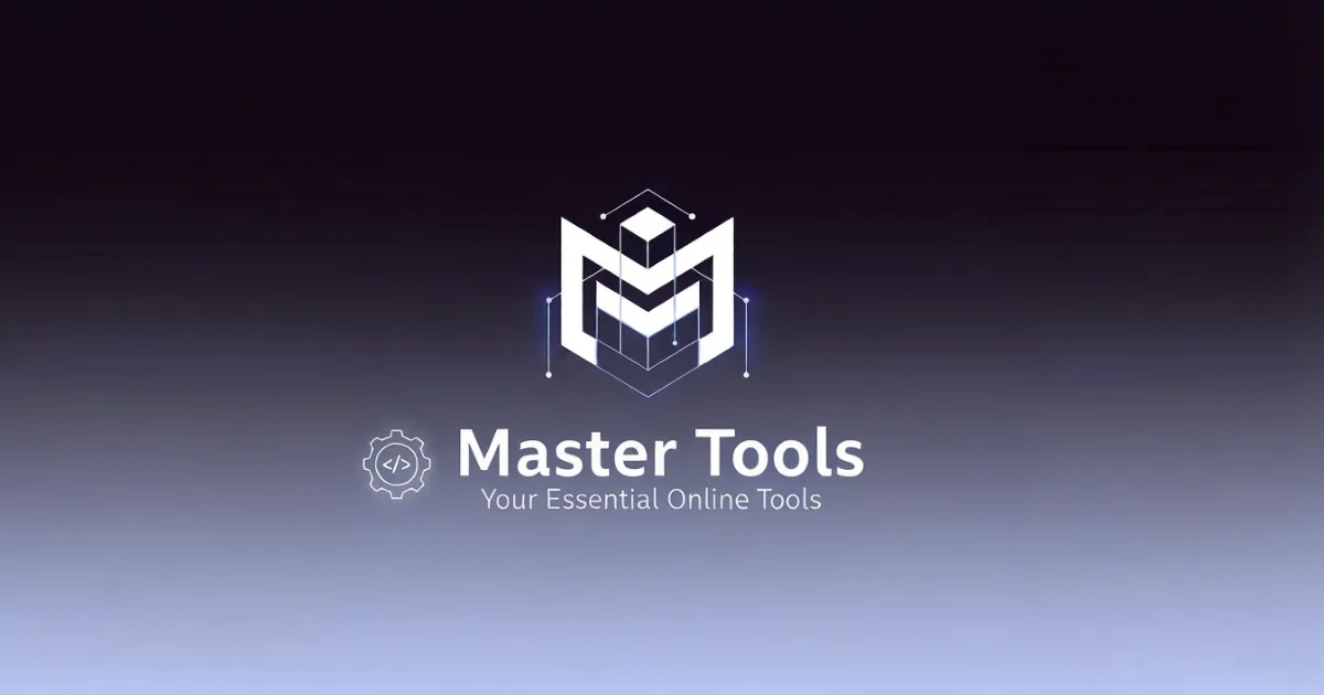 在线图标制作工具 (Icon Maker) - 免费Logo设计 - Master 工具箱